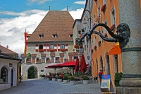 Tagesausflug Hall in Tirol
