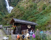 Naturerlebnis im Defereggental