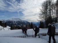 Schneeschuhwanderung Januar 2014