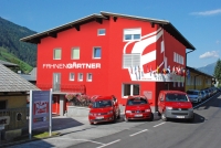 Fahnen Gärtner und Museum Felberturm