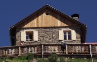 Wanderung Toblach/Kandellen - Bonner H&uuml;tte