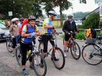 Radtour am Bodensee