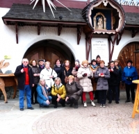 Krippenausstellung in Südtirol