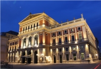 Neujahrskonzert im Wiener Musikverein