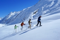 Schneeschuhwanderung 2017