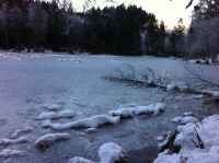 Tages-Sport-Ausflug Weißensee