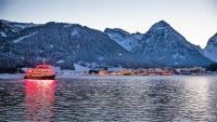 Advent am Achensee